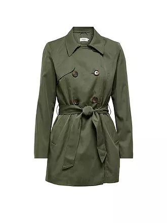 ONLY | Trench-coat ONLVALERIE | olive